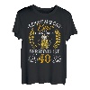 Herren Reicht Mir Das Bier Ihr Narren - Jahrgang 40.Geburtstag T-Shirt