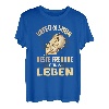 Vater Und Sohn Beste Freunde Fürs Leben Partnerlook T-Shirt