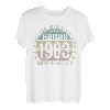 Februar 1983 Lustige Geschenke 40. Geburtstag Männer Frauen T-Shirt