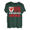 Der Tut Nix Der Will Nur Nach Südtirol Dolomiten Geschenk T-Shirt