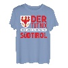 Der Tut Nix Der Will Nur Nach Südtirol Dolomiten Geschenk T-Shirt