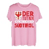 Der Tut Nix Der Will Nur Nach Südtirol Dolomiten Geschenk T-Shirt