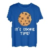 Es ist Cookie Time Lustige Cookie Lover Geschenkidee T-Shirt