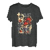 Ich Liebe Graffiti Künstler Urban Kunst Street Art Geschenk T-Shirt