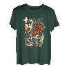 Ich Liebe Graffiti Künstler Urban Kunst Street Art Geschenk T-Shirt