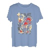 Ich Liebe Graffiti Künstler Urban Kunst Street Art Geschenk T-Shirt