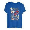 Ich Liebe Graffiti Künstler Urban Kunst Street Art Geschenk T-Shirt