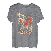 Ich Liebe Graffiti Künstler Urban Kunst Street Art Geschenk T-Shirt
