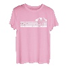 Sternzeichen Zwillinge Vintage T-Shirt