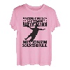 Herren Herren Unterschätze Nie einen Alten Mann Mit einem Handball T-Shirt