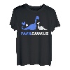 Vatertagsgeschenk tshirt Papa Spruch Vatertag shirt Vater T-Shirt