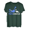 Vatertagsgeschenk tshirt Papa Spruch Vatertag shirt Vater T-Shirt
