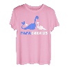 Vatertagsgeschenk tshirt Papa Spruch Vatertag shirt Vater T-Shirt