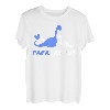 Vatertagsgeschenk tshirt Papa Spruch Vatertag shirt Vater T-Shirt