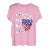 Es Ist In Meiner DNA Russen Genetik Russische Wurzeln Russia T-Shirt