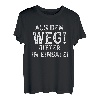 DIETER TShirt Lustig Spruch Witzig Aus Dem Weg Vorname Name T-Shirt
