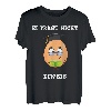 Witziges Ei fragt nicht Schule Kinder Lehrer Professor Uni T-Shirt
