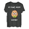 Witziges Ei fragt nicht Schule Kinder Lehrer Professor Uni T-Shirt