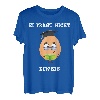 Witziges Ei fragt nicht Schule Kinder Lehrer Professor Uni T-Shirt