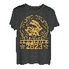 Chinesisches Happy New Year 2023 Year of the Rabbit Sternzeichen China T-Shirt