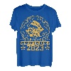 Chinesisches Happy New Year 2023 Year of the Rabbit Sternzeichen China T-Shirt