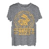 Chinesisches Happy New Year 2023 Year of the Rabbit Sternzeichen China T-Shirt