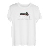 BR 18 201 Dampflok Eisenbahn Modellbahn Geschenk Weihnachten T-Shirt