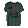 Simson-S51 Retro Klassiker Ostdeutschland T-Shirt