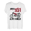 Simson-S51 Retro Klassiker Ostdeutschland T-Shirt