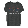 Serbien Flagge für Serben Bruder Vater Srbija T-Shirt