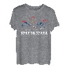 Serbien Flagge für Serben Bruder Vater Srbija T-Shirt