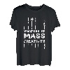 Mass Creativity Künstler-Malerei, Kunst-Dekorateur T-Shirt