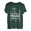 Mass Creativity Künstler-Malerei, Kunst-Dekorateur T-Shirt