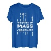 Mass Creativity Künstler-Malerei, Kunst-Dekorateur T-Shirt