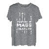 Mass Creativity Künstler-Malerei, Kunst-Dekorateur T-Shirt