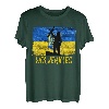 Hapfox, Ukraine Wolverines Love Support T-Shirt