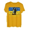 Hapfox, Ukraine Wolverines Love Support T-Shirt