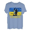 Hapfox, Ukraine Wolverines Love Support T-Shirt