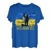 Hapfox, Ukraine Wolverines Love Support T-Shirt
