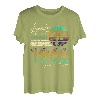 Geburtstag Geschenk Legendär Seit August 1968 T-Shirt