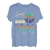 Geburtstag Geschenk Legendär Seit August 1968 T-Shirt
