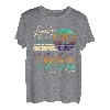 Geburtstag Geschenk Legendär Seit August 1968 T-Shirt