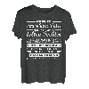 Herren Glücklicher Papa Bester Papa Und Tochter Verwöhnter Vater T-Shirt
