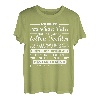 Herren Glücklicher Papa Bester Papa Und Tochter Verwöhnter Vater T-Shirt