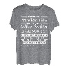 Herren Glücklicher Papa Bester Papa Und Tochter Verwöhnter Vater T-Shirt