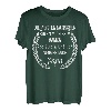 Herren Papa Vatertag Geschenk Süß - Nennen mich Papa T-Shirt