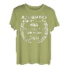 Herren Papa Vatertag Geschenk Süß - Nennen mich Papa T-Shirt