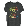 Hippie-Festival Das ist mein Hippie-Kostüm Friedensböhmer T-Shirt