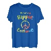 Hippie-Festival Das ist mein Hippie-Kostüm Friedensböhmer T-Shirt
