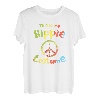Hippie-Festival Das ist mein Hippie-Kostüm Friedensböhmer T-Shirt